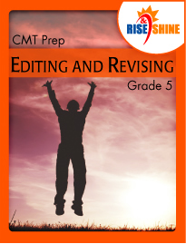 Connecticut Rise & Shine Editing and Revising