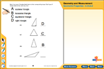 Mastering New Jersey Math Whiteboard