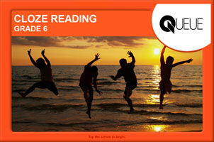 Cloze Reading