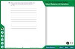 Elementary Science Whiteboard