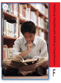 Mastering Massachusetts Reading Comprehension