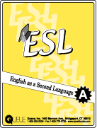 English as a Second Language