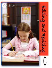 Editing and Revising