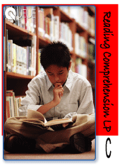 Reading Comprehension LP A–D