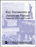 Key Documents in American History