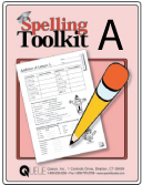 The Spelling Toolkit
