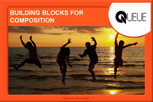 Building Blocks for Composition Whiteboard