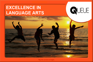 Excellence in Language Arts Whiteboard