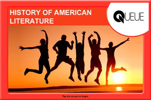 History of American Literature Whiteboard