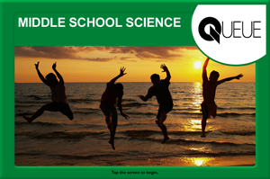 Middle School Science Whiteboard