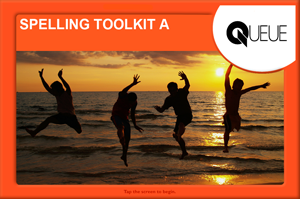 Spelling Toolkit Whiteboard