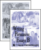 Writing Expository/Persuasive Essays